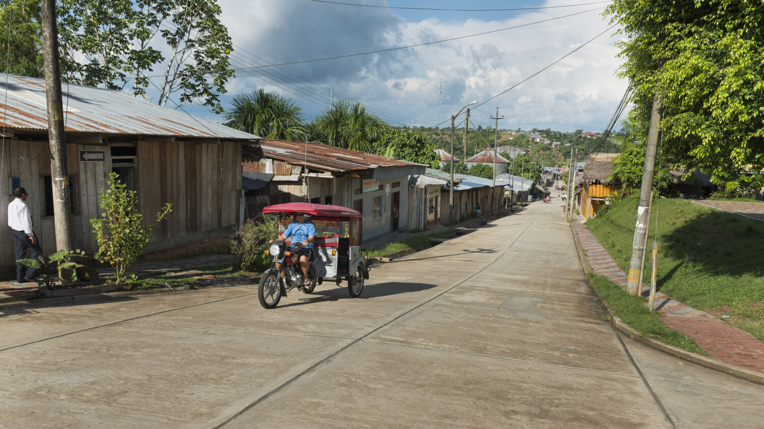 Enabling Internet for all