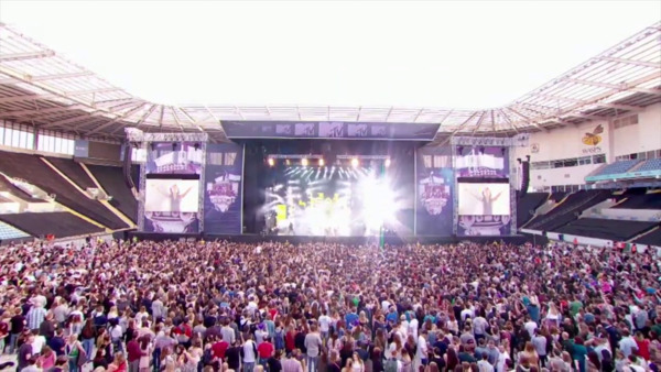 Ericsson industry analysts presentations and events