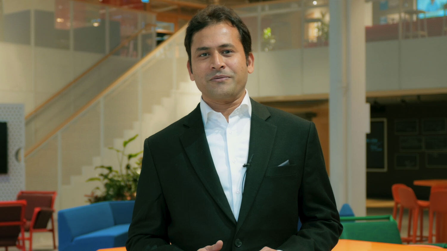 Expert video - Ericsson 5G Precise Positioning