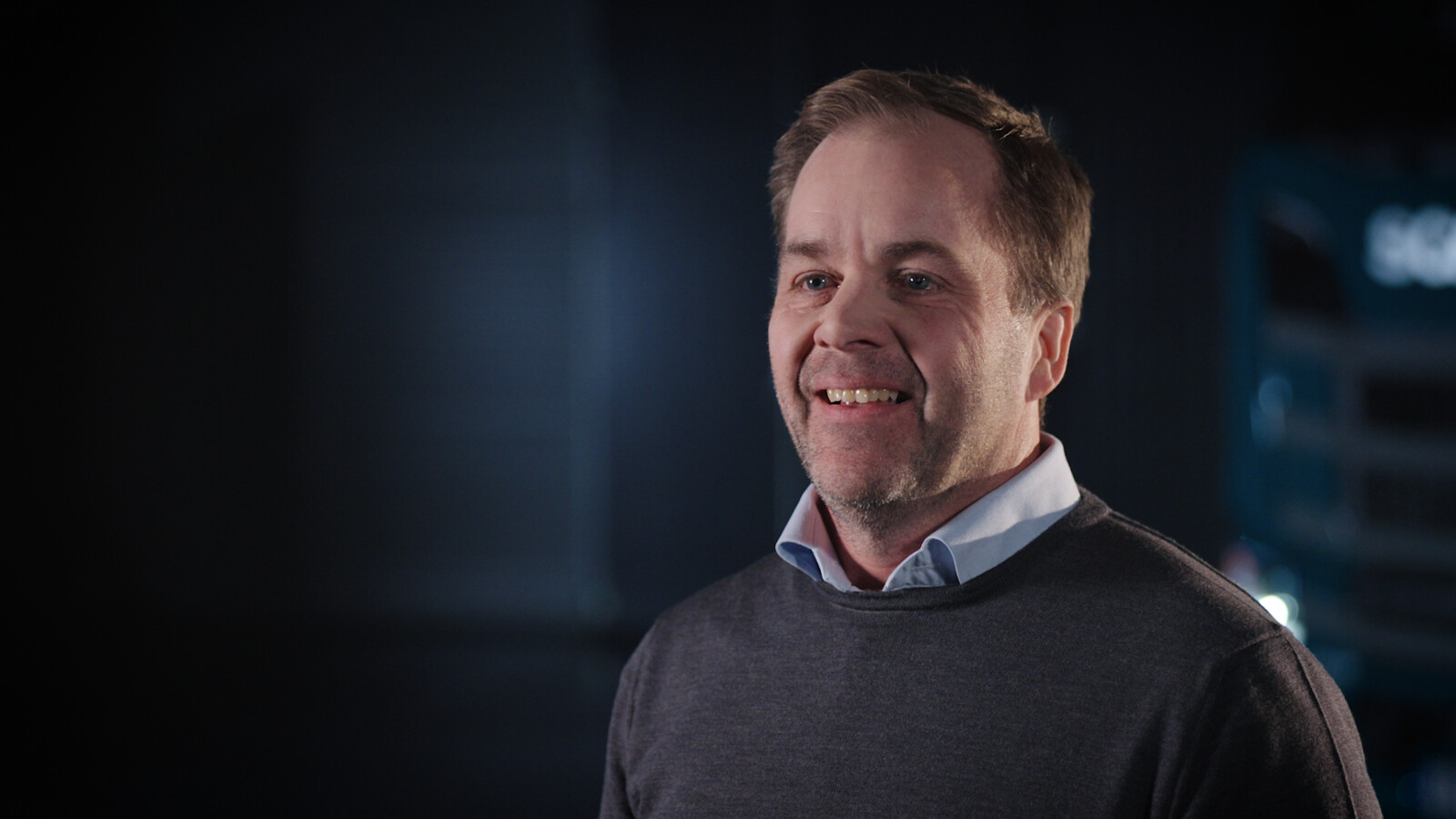 Magnus Leonhardt, Head of Strategy and Innovation, Telia B2B