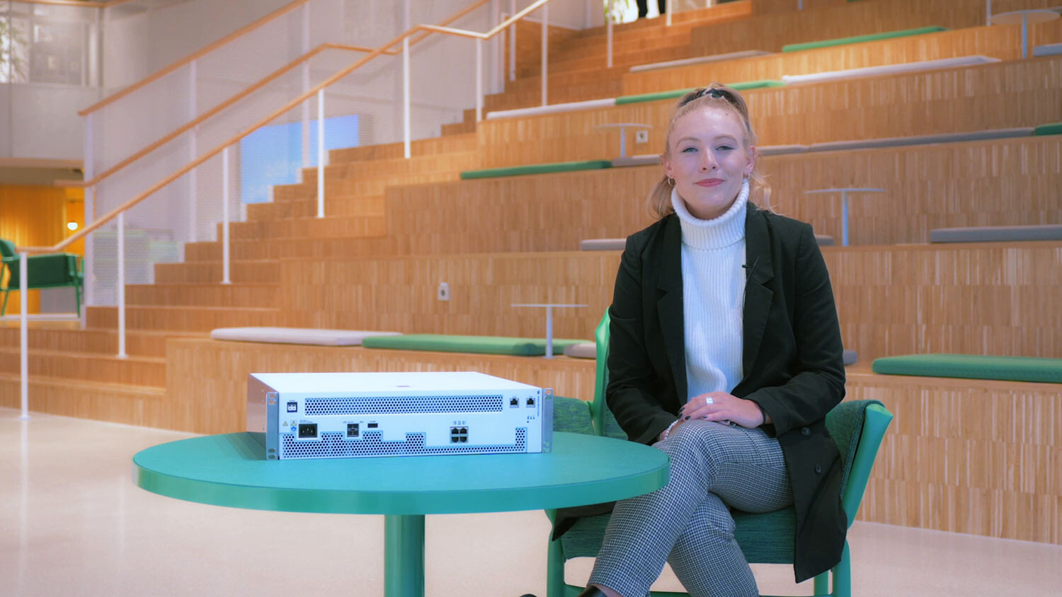 Expert video - Indoor Fusion Unit