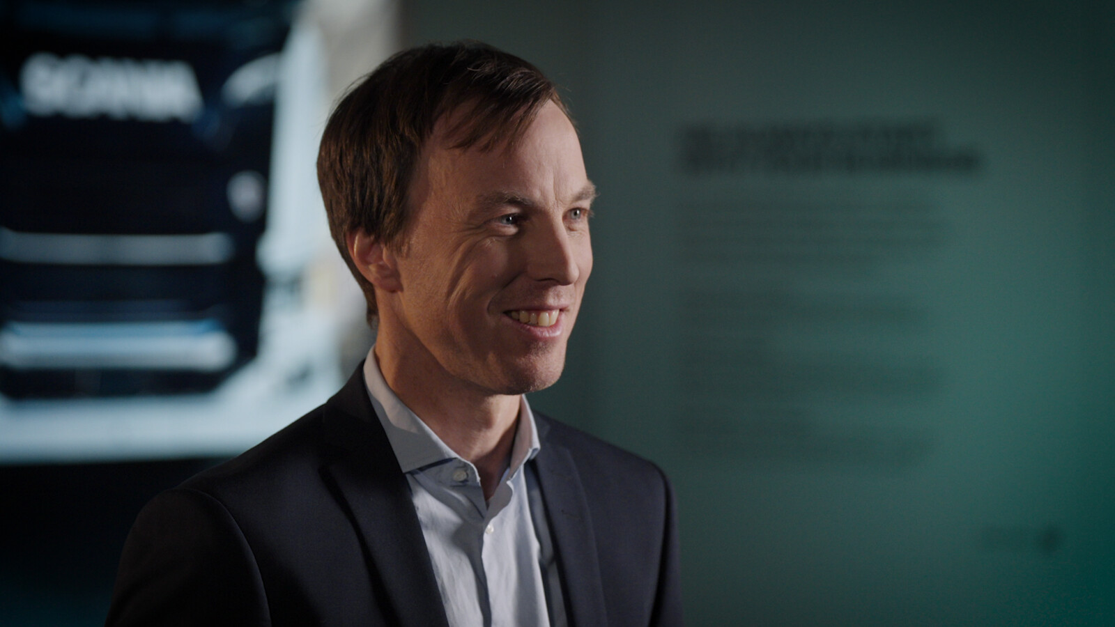 Niclas Backlund, Head of Sweden, Baltics and Telia, Ericsson