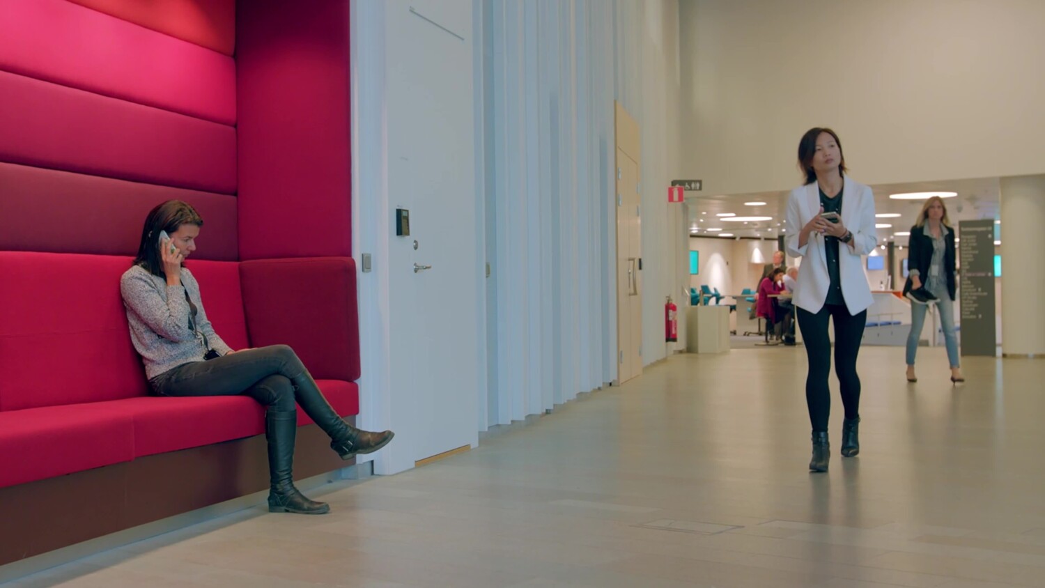 Wireless connectivity in real estate