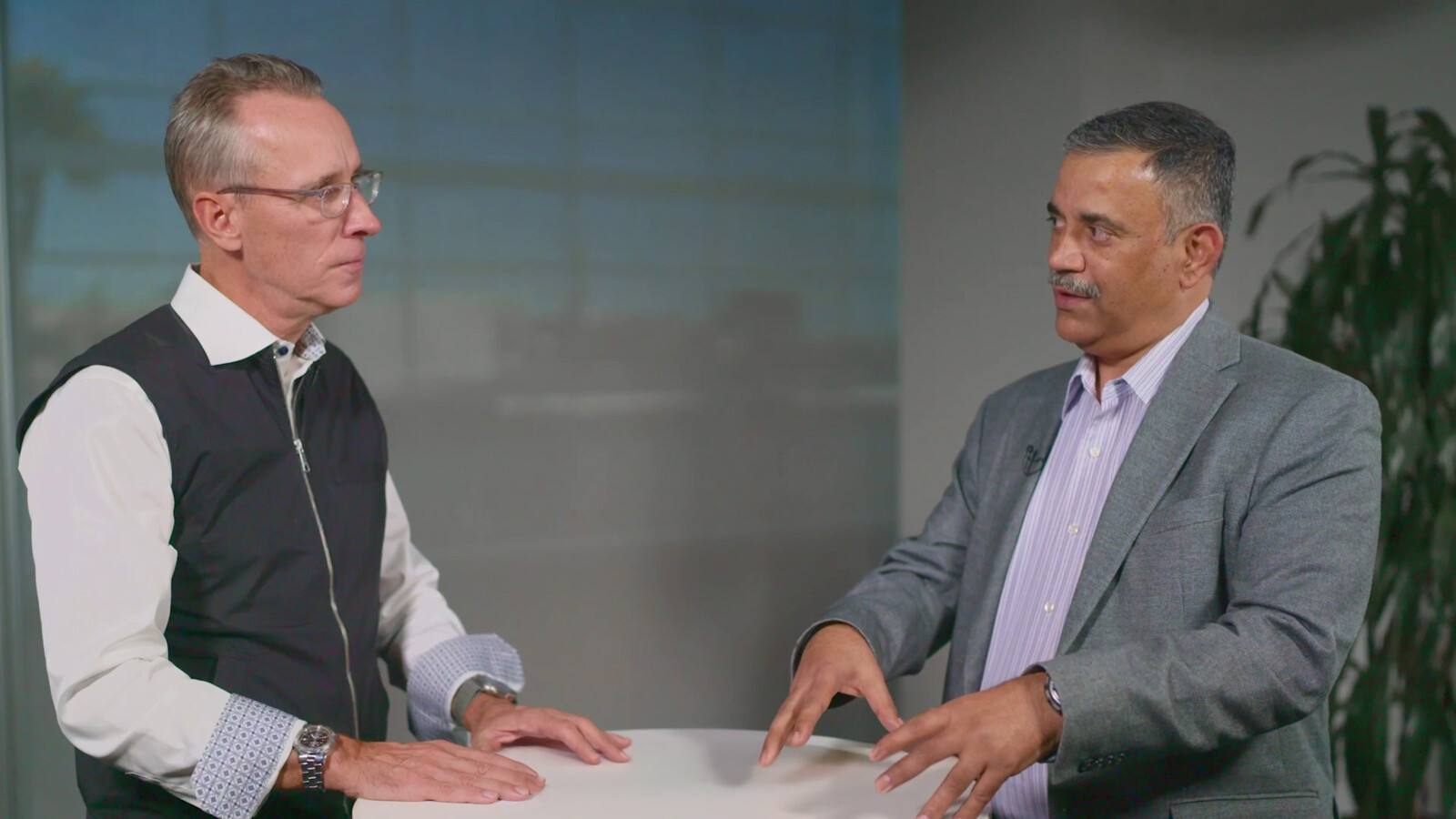 Sreedhar Rao, Global CTO of Snowflake