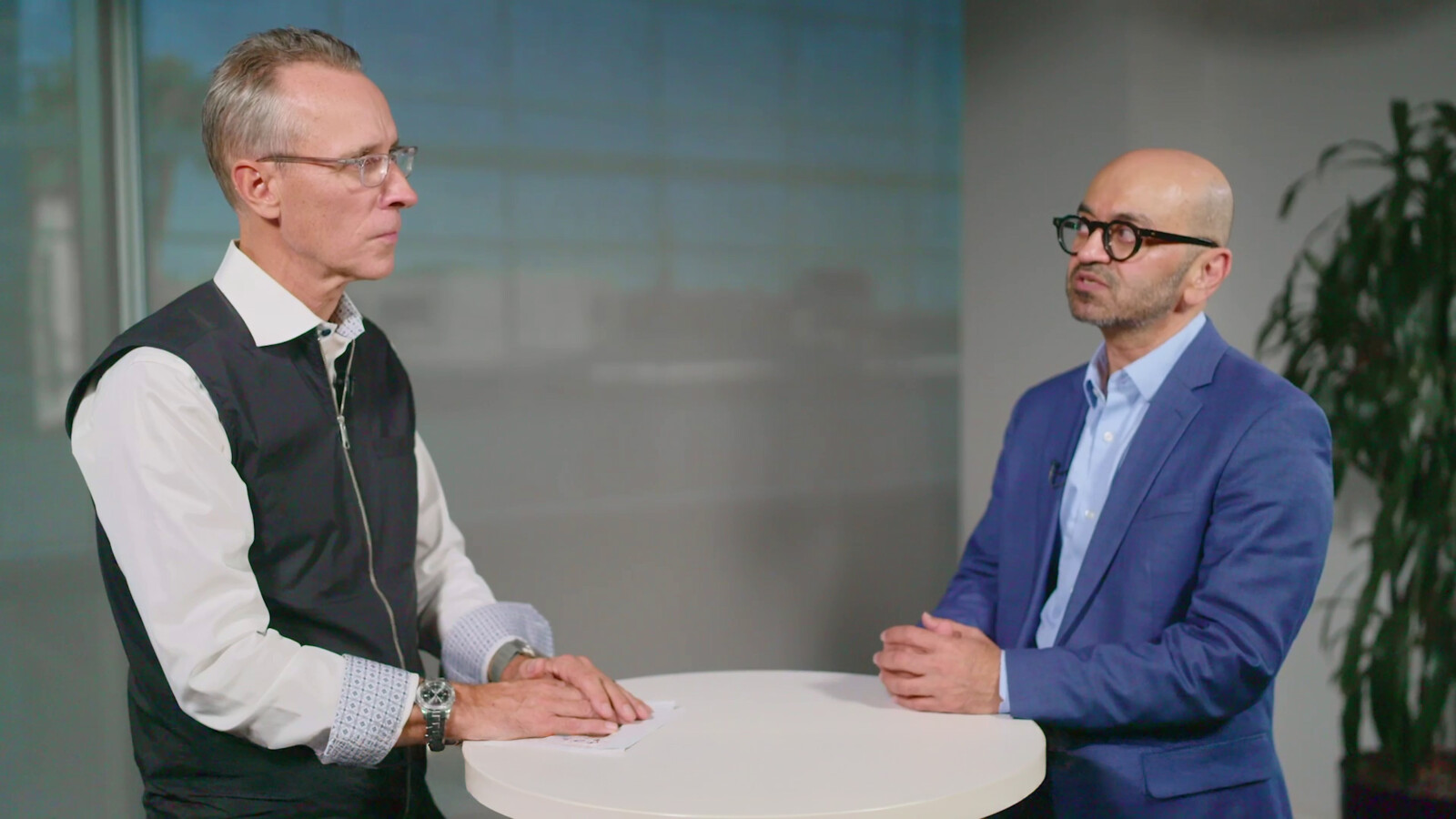 Ishwar Parulkar, CTO for Telecom and Edge at AWS