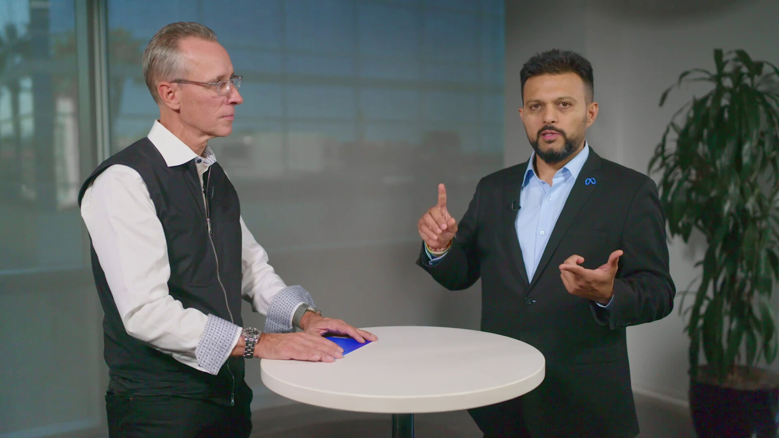 Hiral Modi, Head of Wireless Ecosystem Engineering, Meta Reality Labs