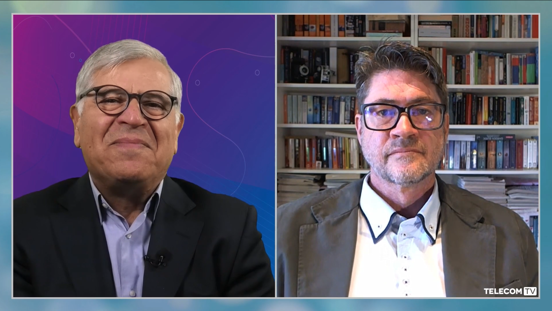 Video: Footage courtesy of Telecom TV