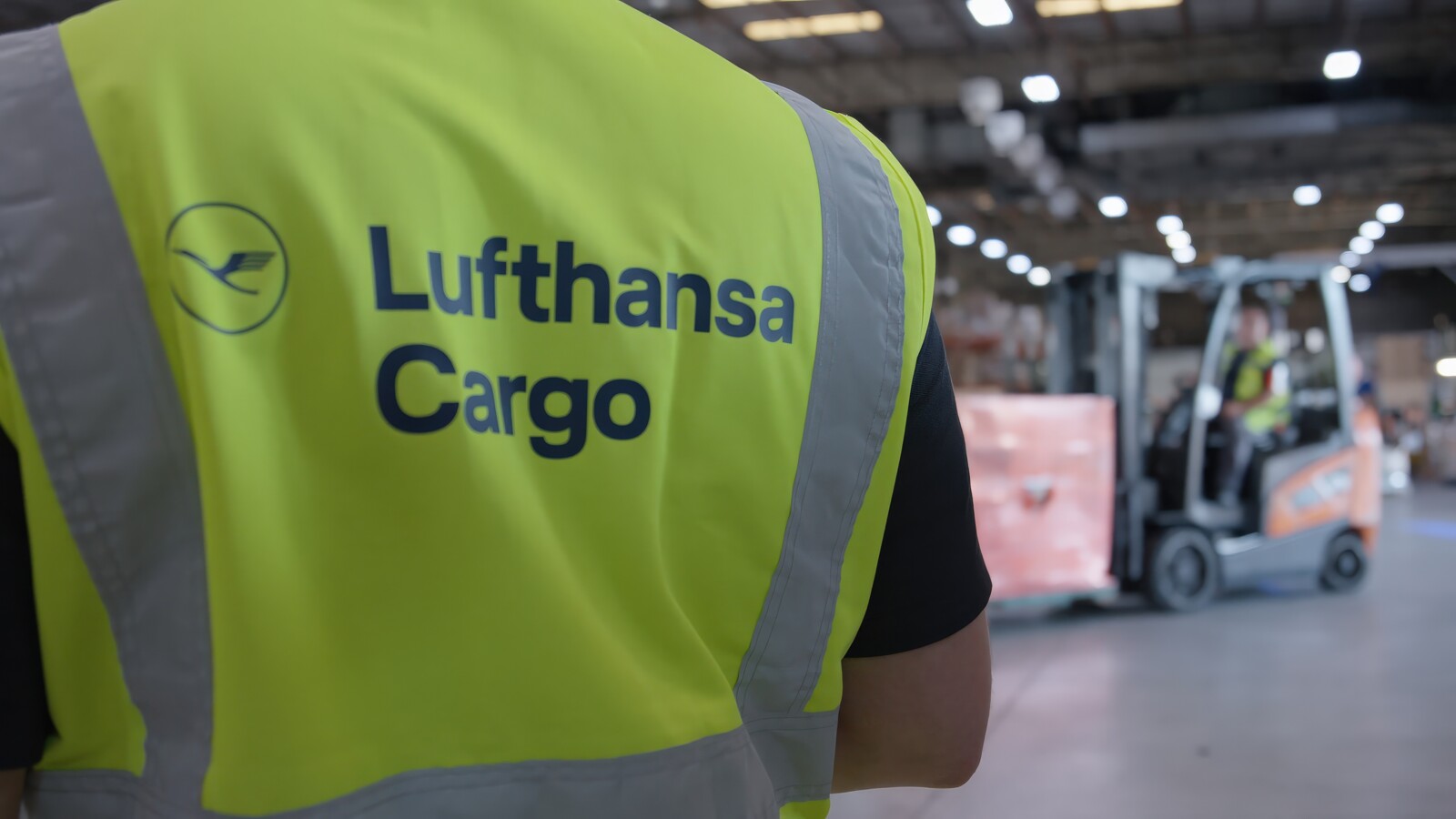 Lufthansa Cargo