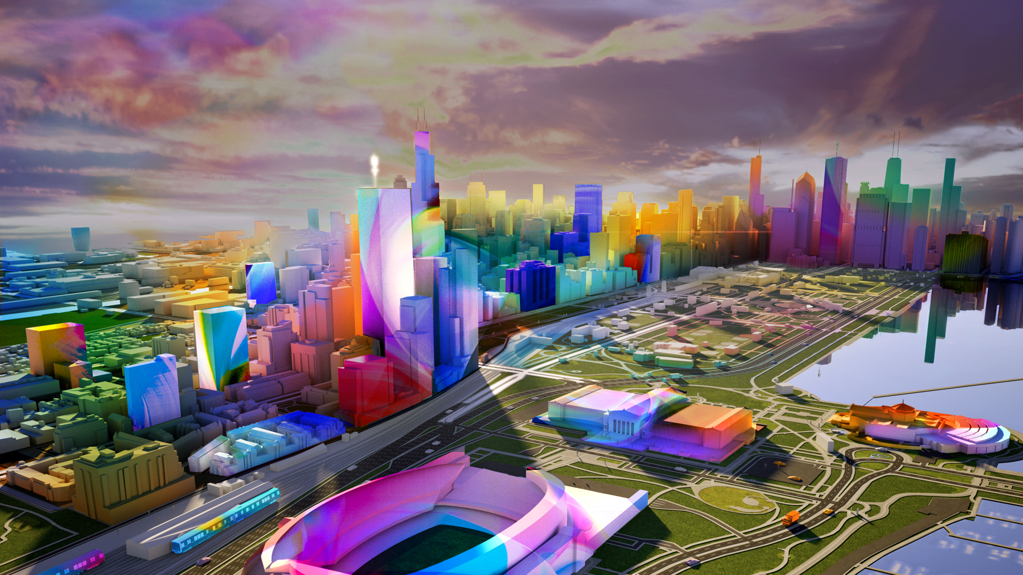 Reimagine what 5G can do