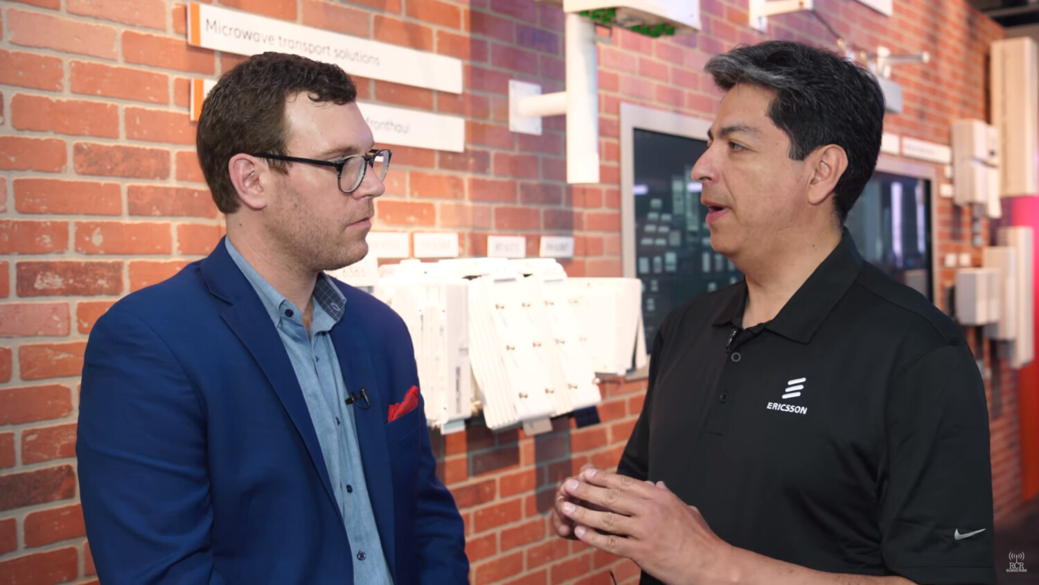 Is Microwave Ready for 5G?