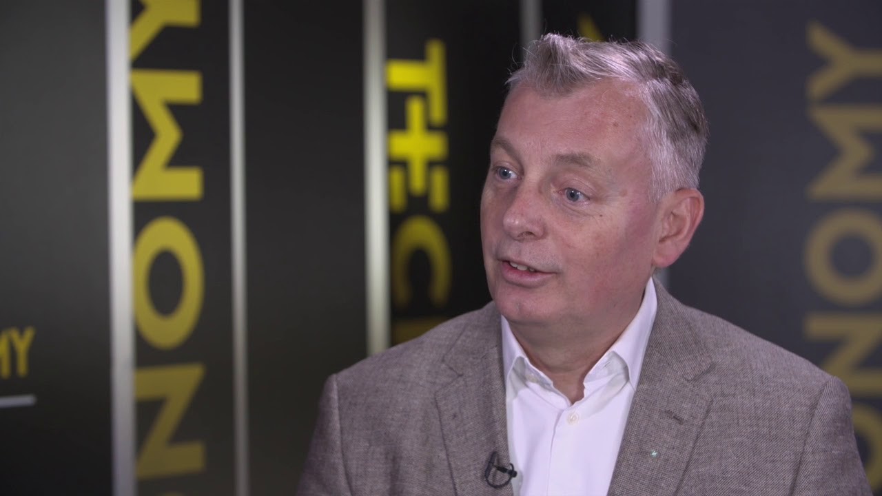 Ulf Ewaldsson on Digital Transformation