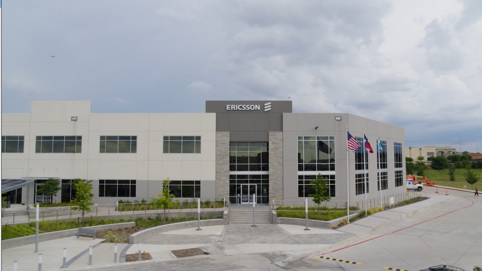 Ericsson Smart Factory in Texas