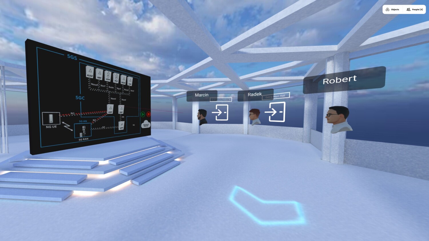 Ericsson and Orange Poland bring 5G training to the virtual realm