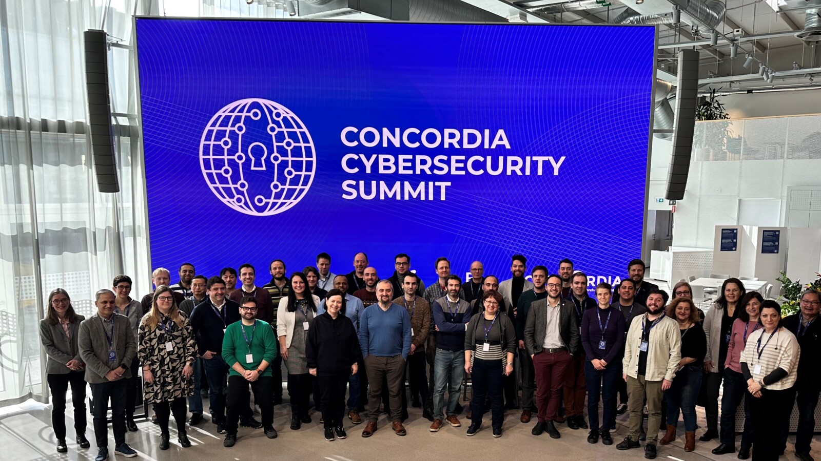 EU Concordia consortium