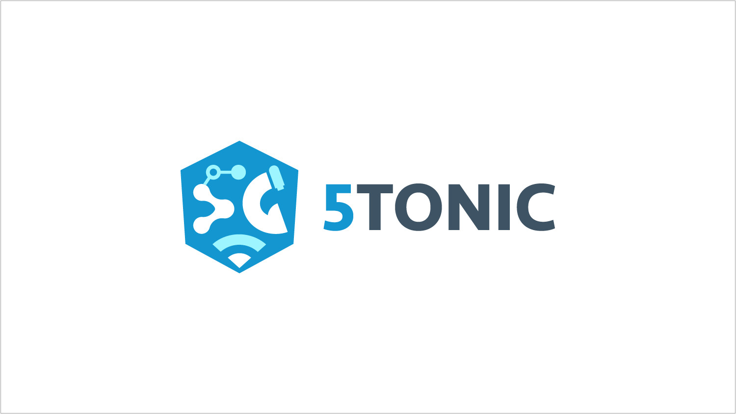 5TONIC logo.