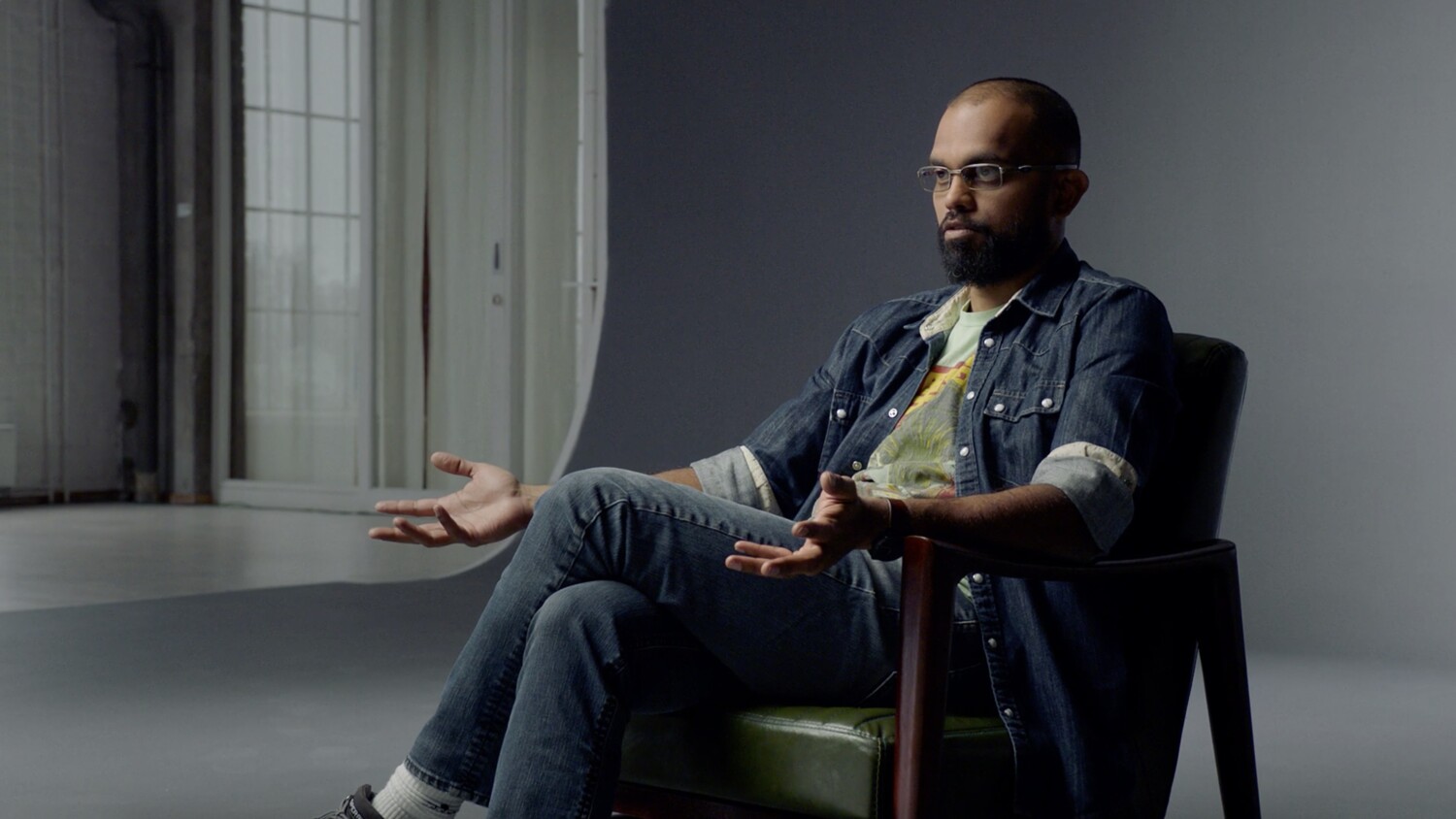 Alvin Jude talks about 5G, gaming, creating games people want to play, and making technology more human