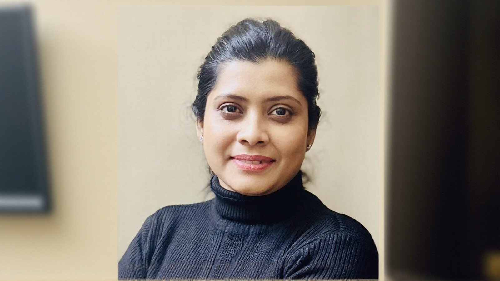 Paromita Ghosh headshot