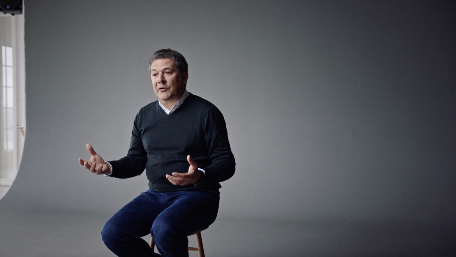 Jan Höller talks about 5G, transport, logistics, global connectivity, embedded computing, smart sensors, and AI