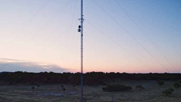 radio tower