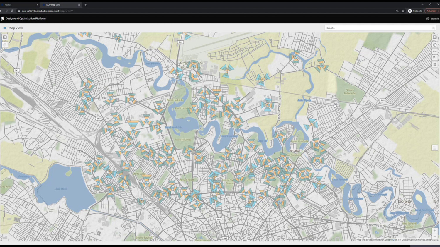 Cognitive Tuning demo