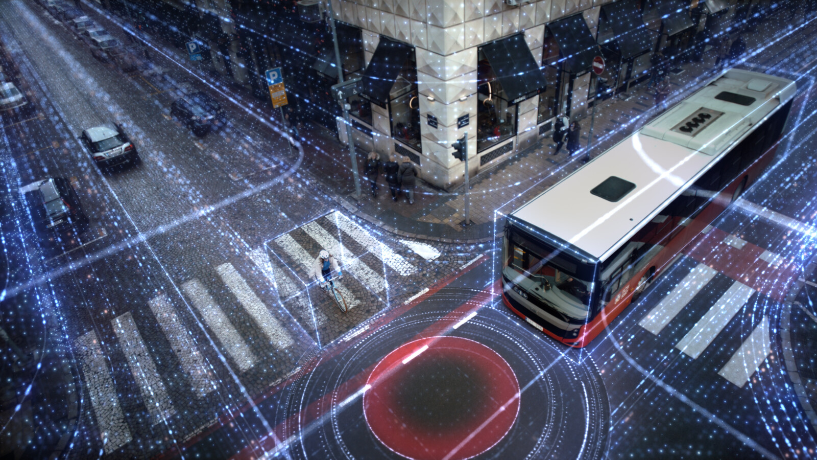 Imagine a reality where human, physical and cyber worlds interact in real time