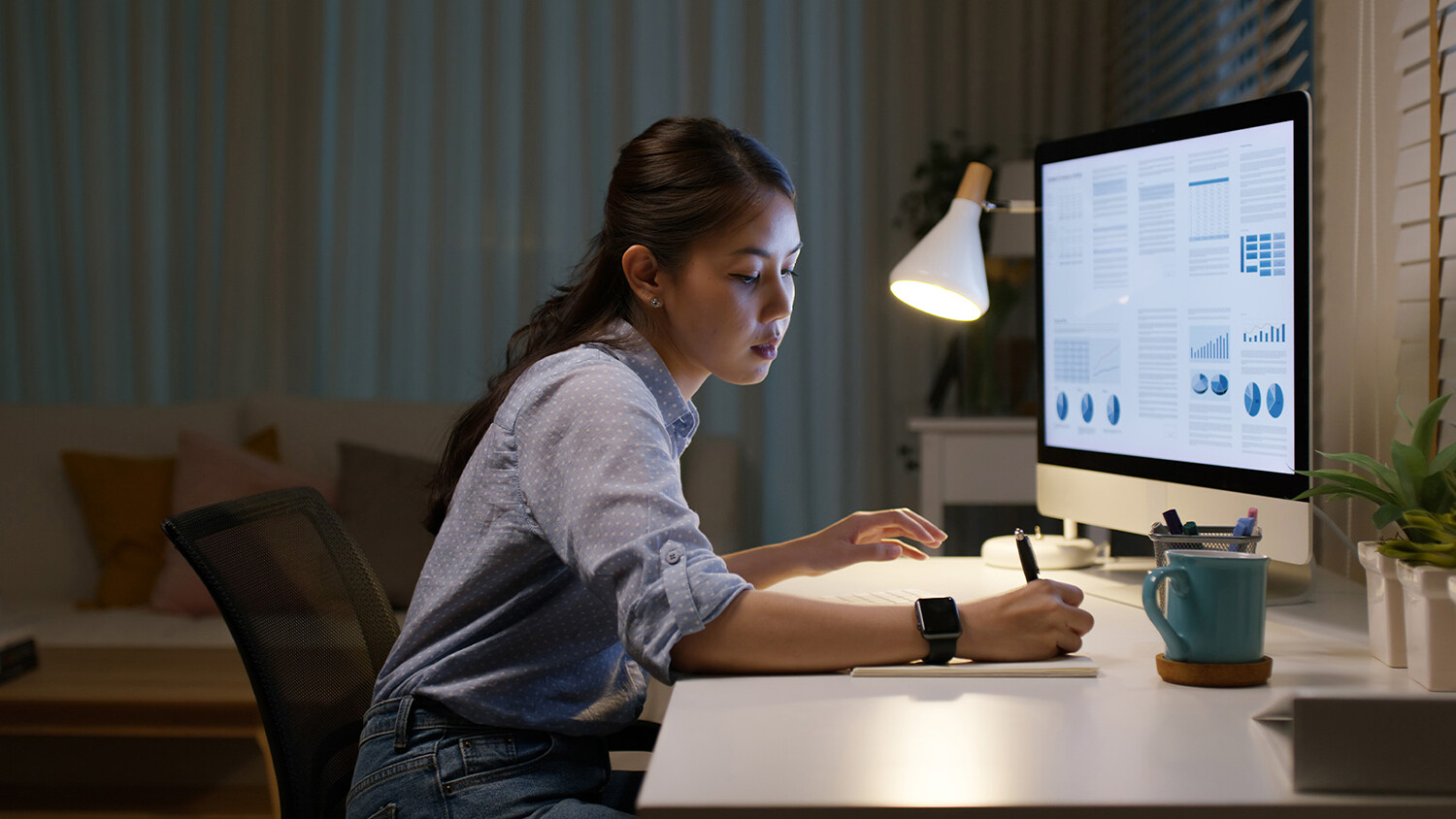 Competitive dual-play broadband strategies in US