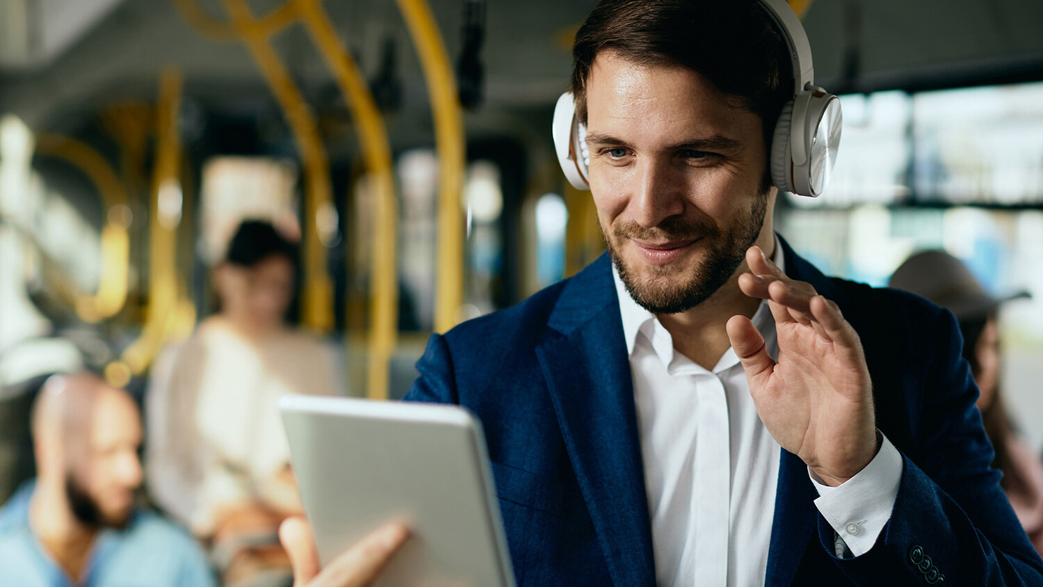 Leveraging network APIs to create value