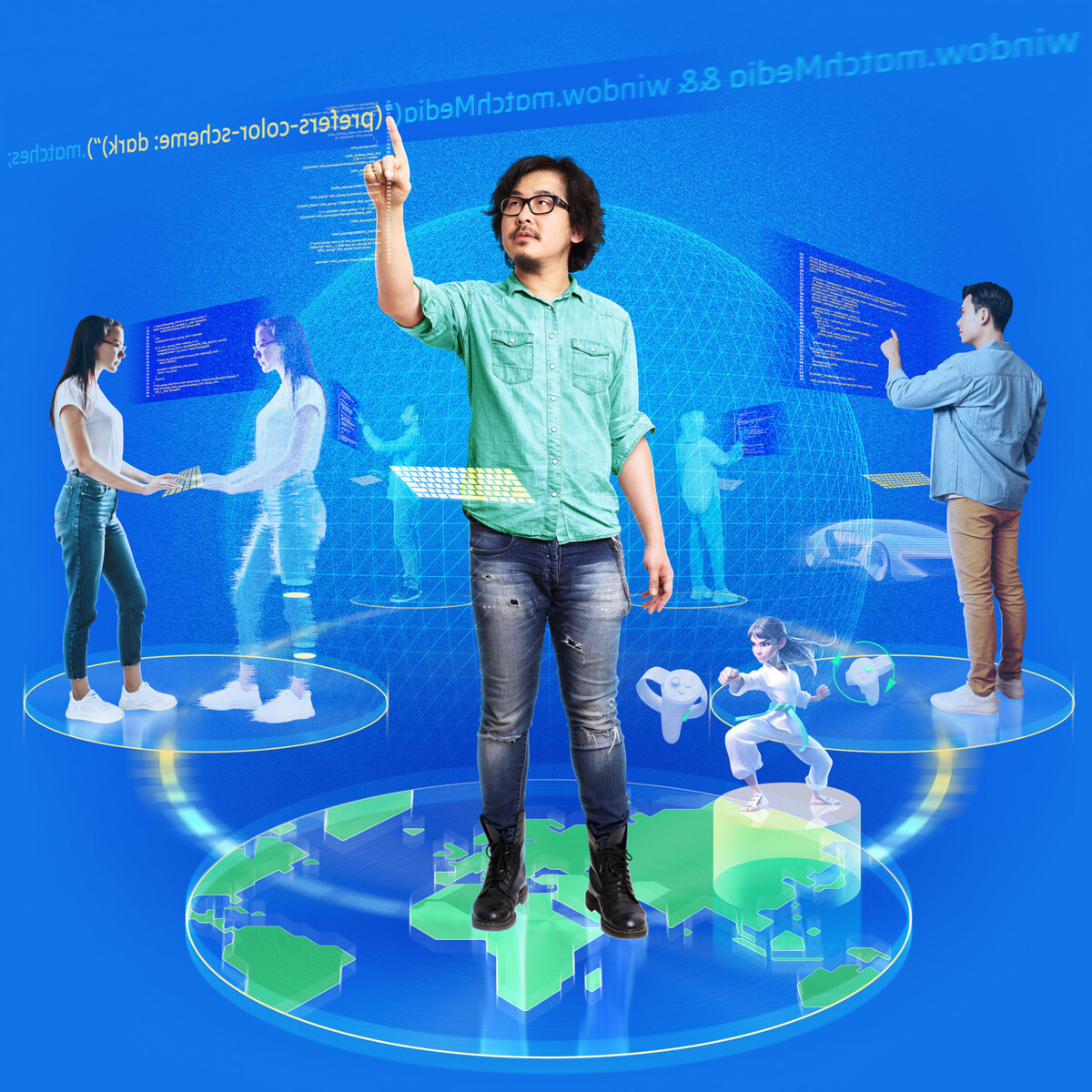 네트워크 API 개발하기 