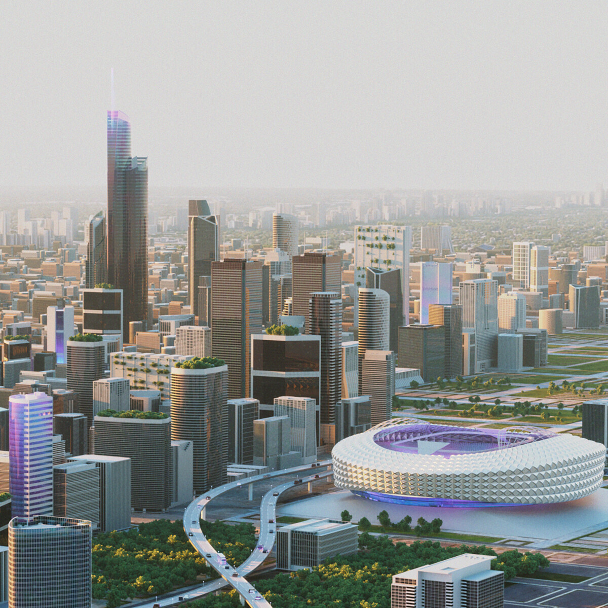 Drive high performance with the industry’s lowest cost and carbon footprint