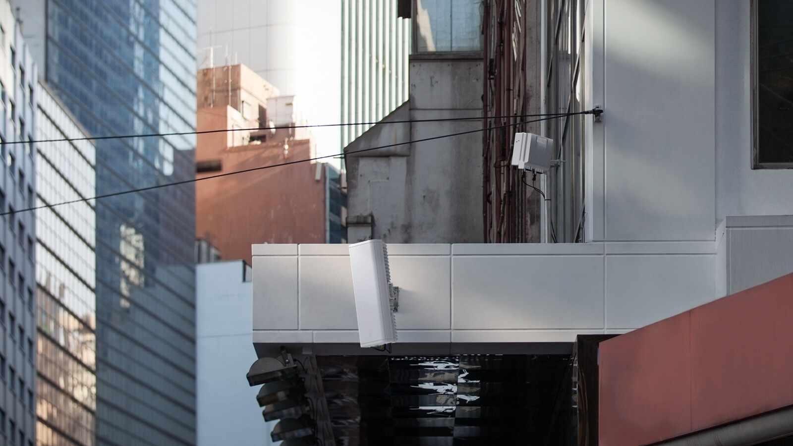 MINI-LINK 6355 – new E-band node​