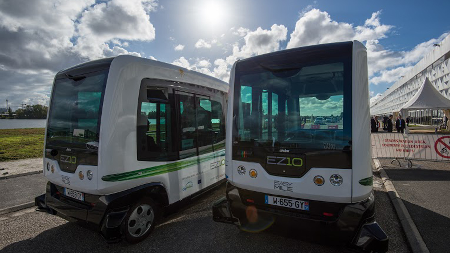 Energy efficient vehicles