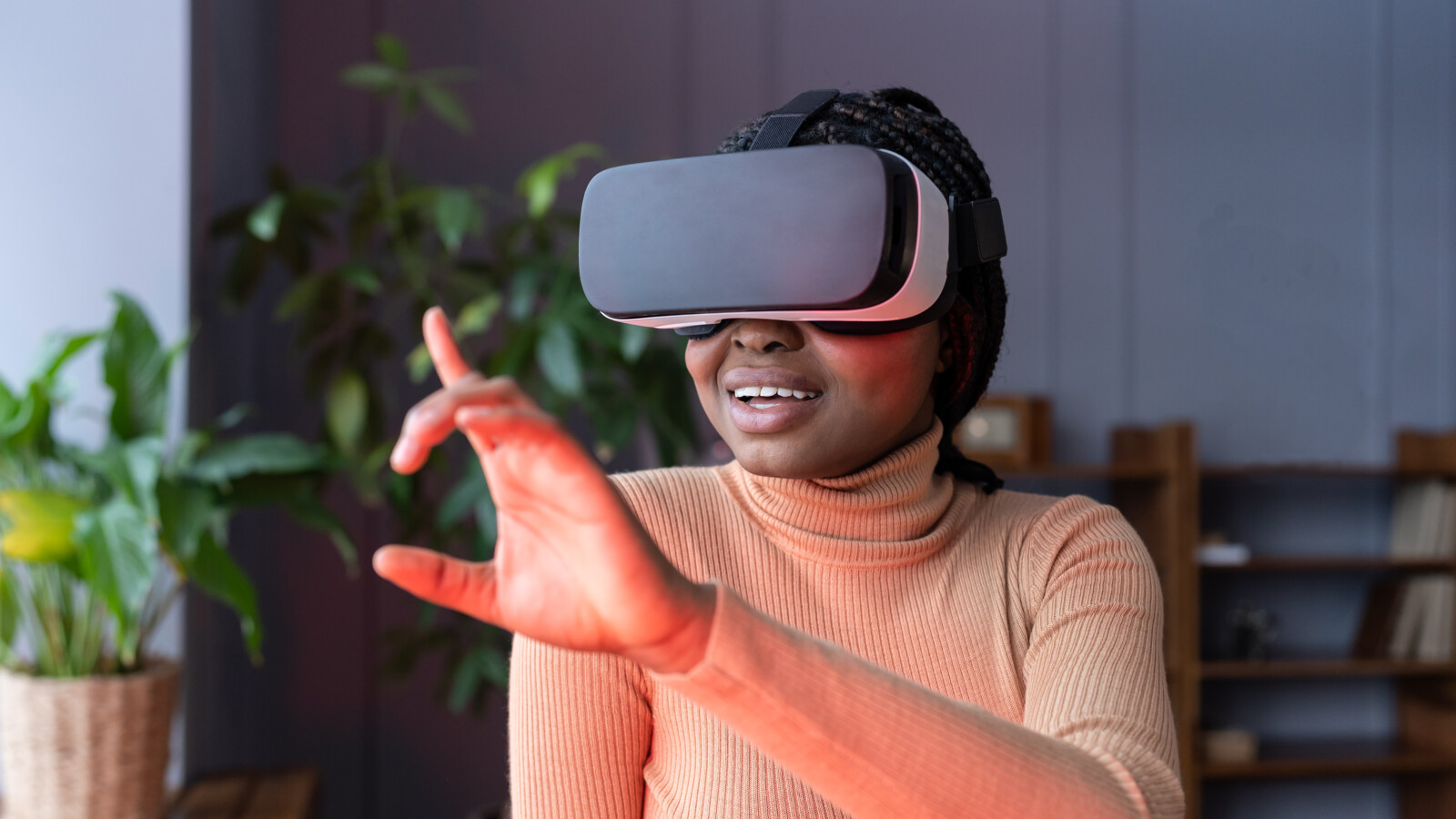 Multimodal AR/VR experiences