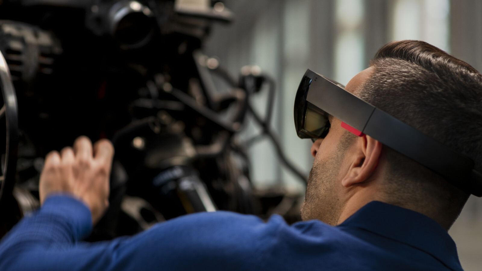 AI-native smart glasses