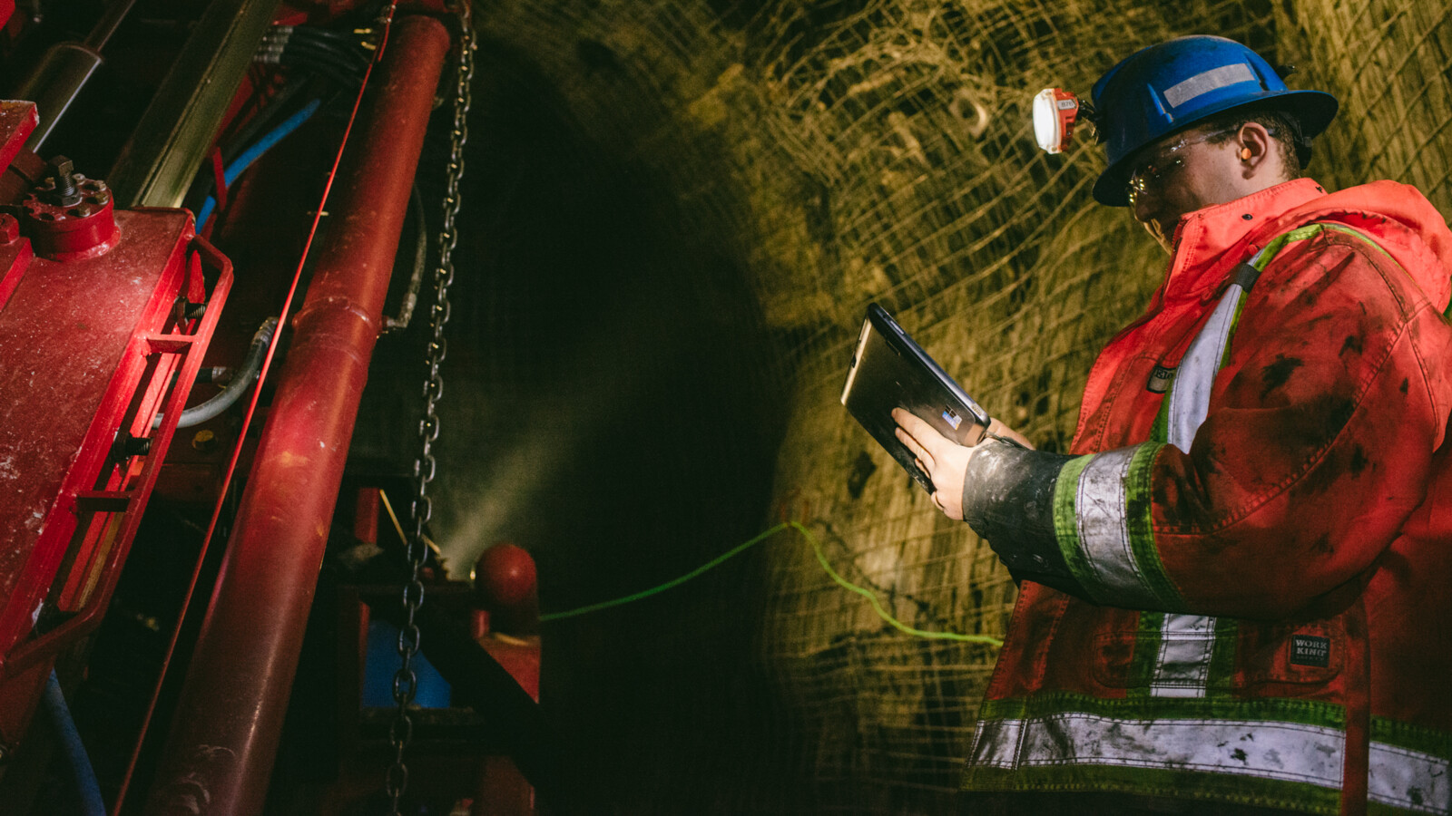 Case | Improving worker safety and operating efficiency