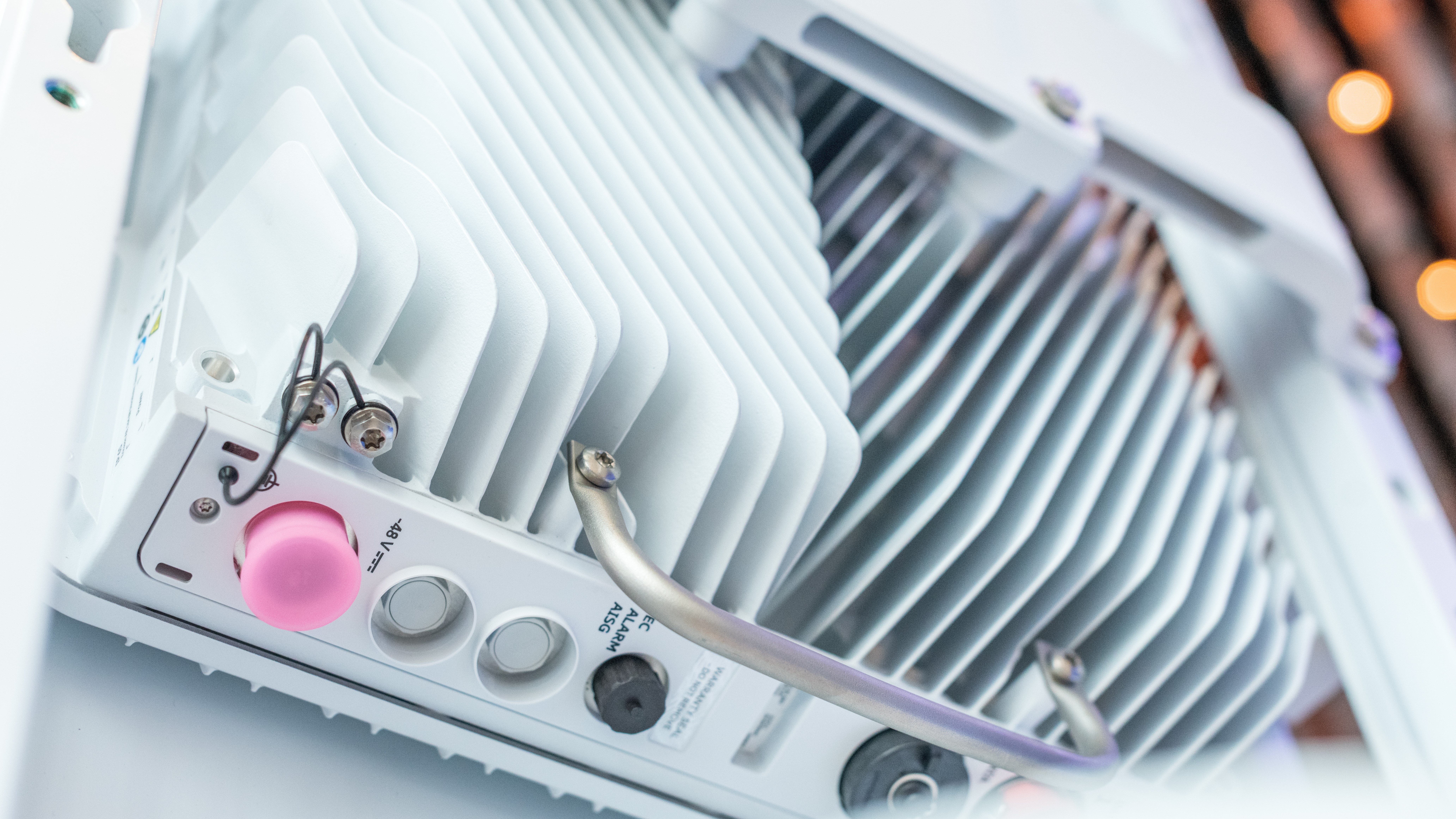 Ericsson Networks image - Radio