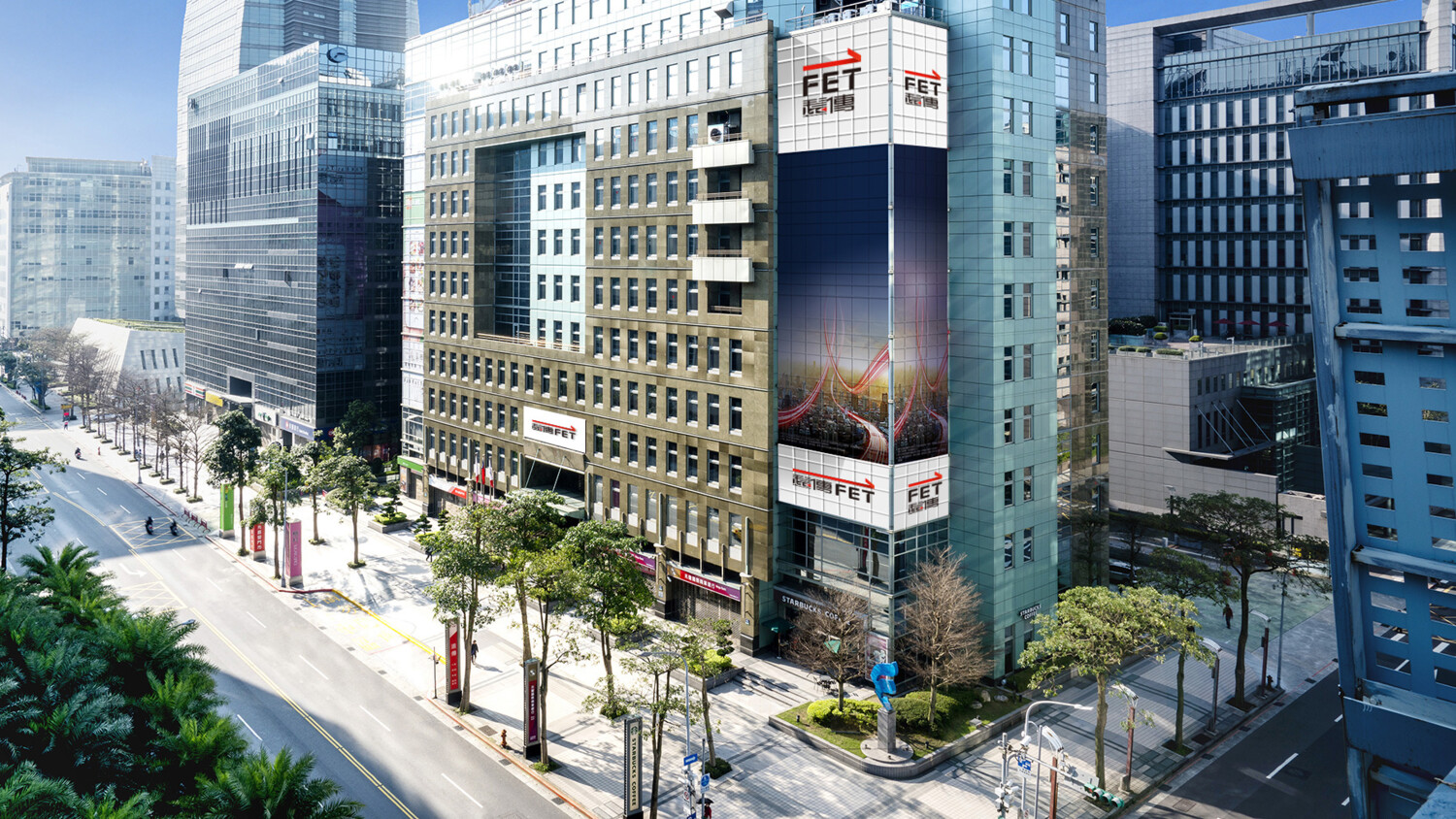 FET logo
