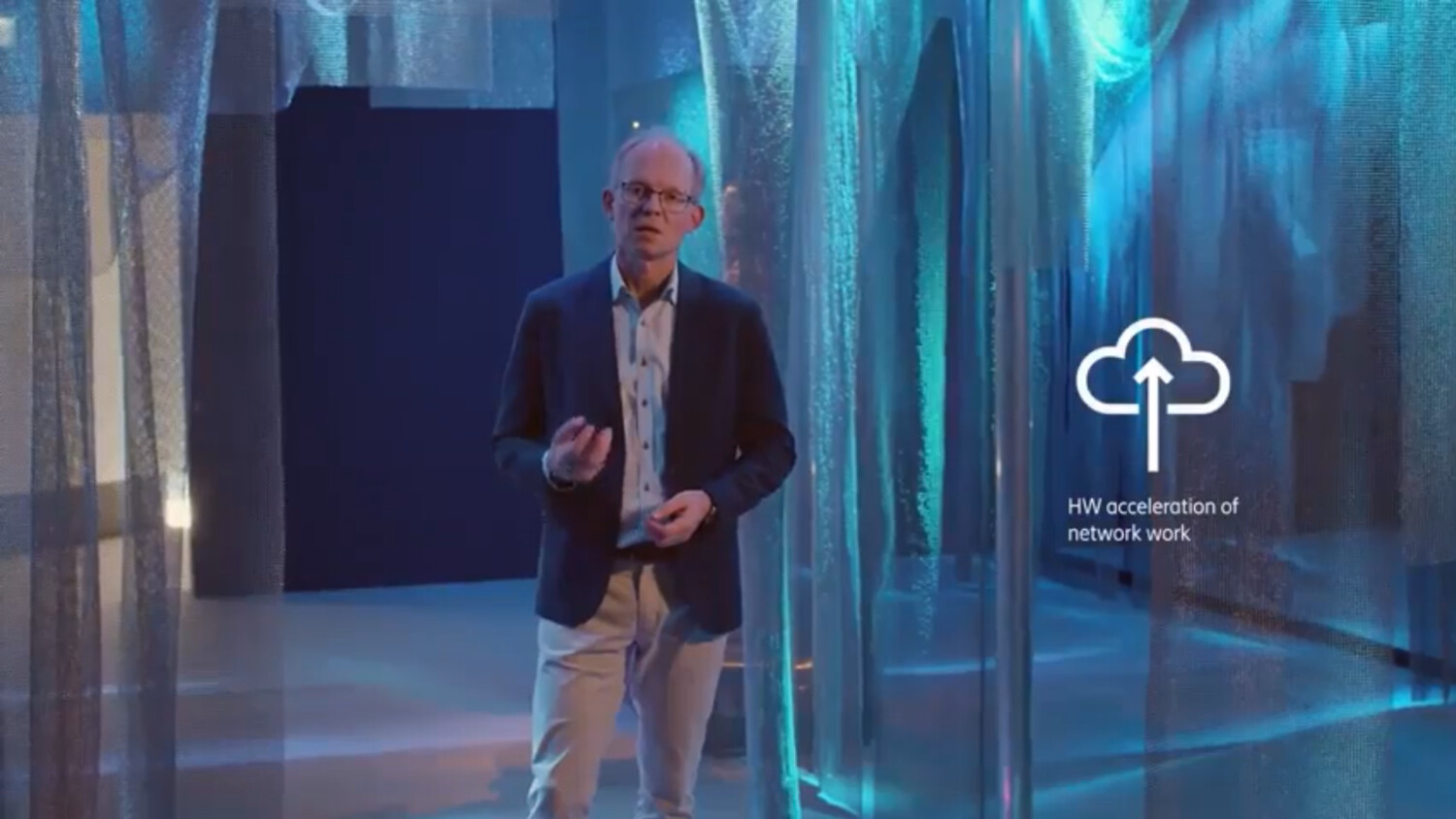 Network Compute Fabric