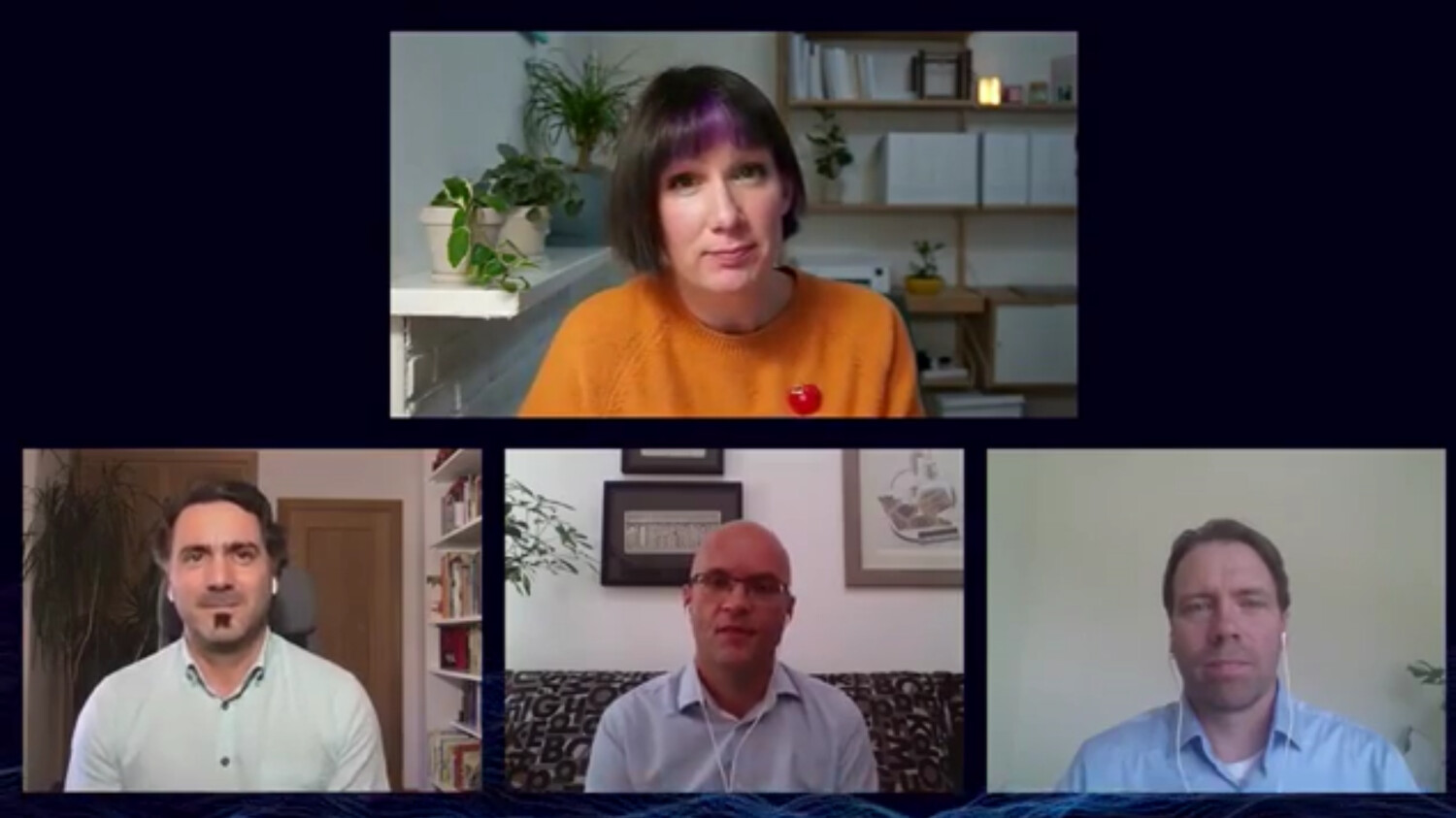 pervasive Network Compute Fabric