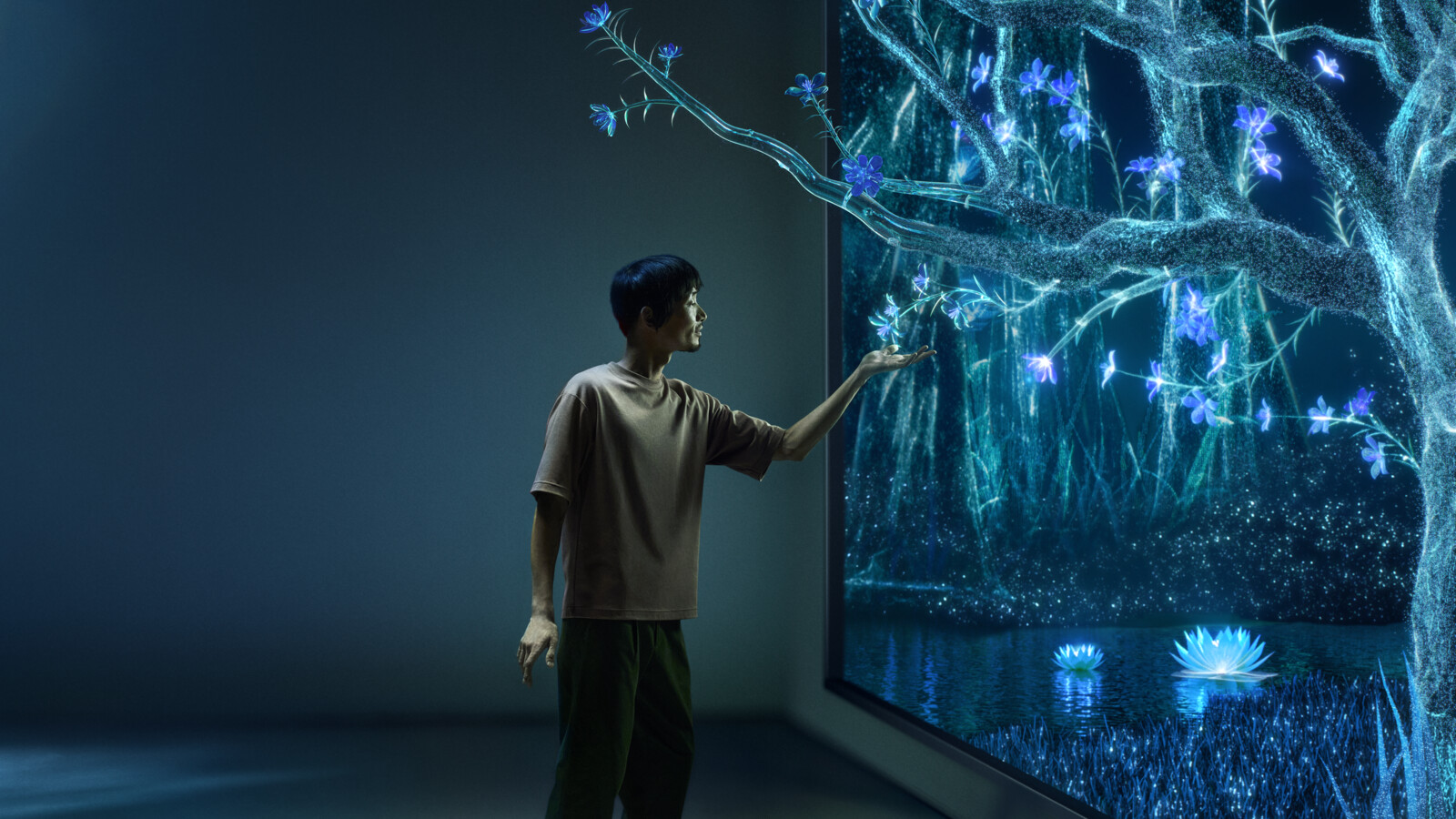 愛立信在2024世界行動通訊大會