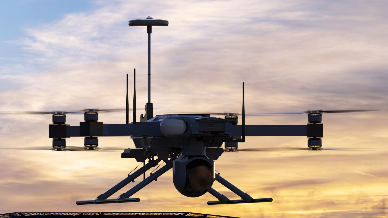 Advanced autonomous applications