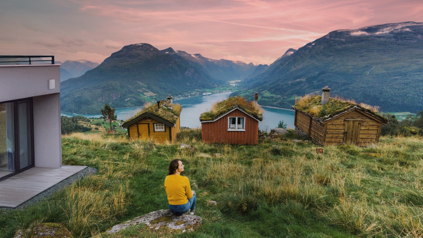 Fixed wireless access