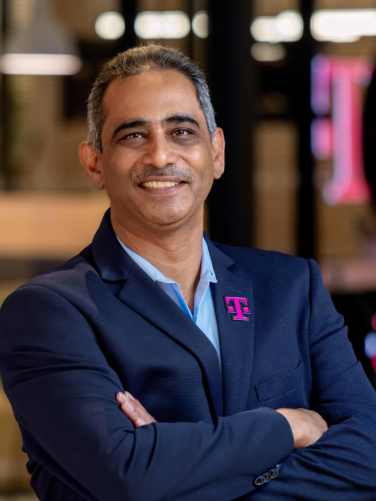 Ankur Kapoor, Chief Network Officer, T-Mobile USA