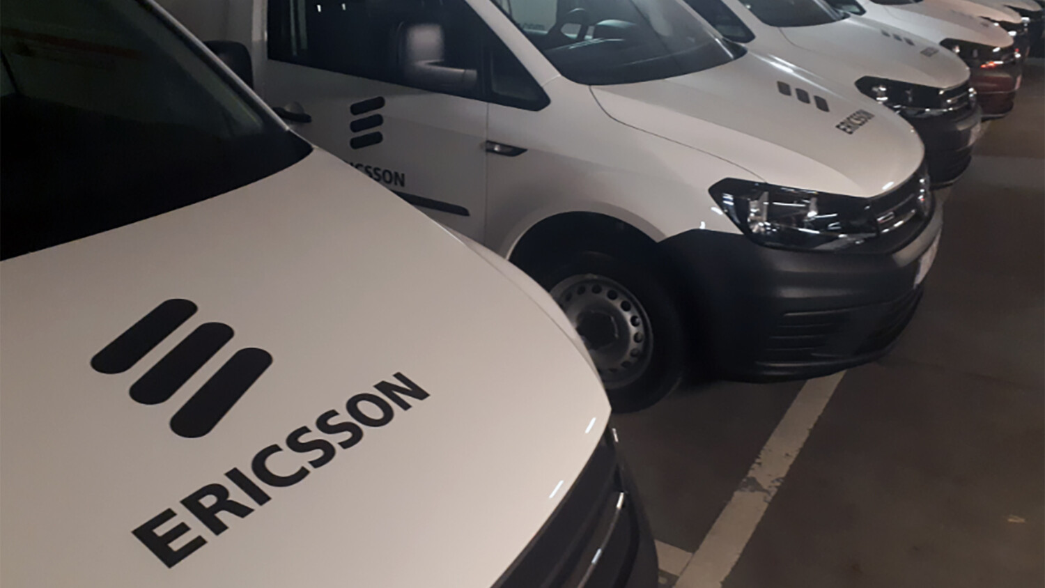 Ericsson ONE Fleet