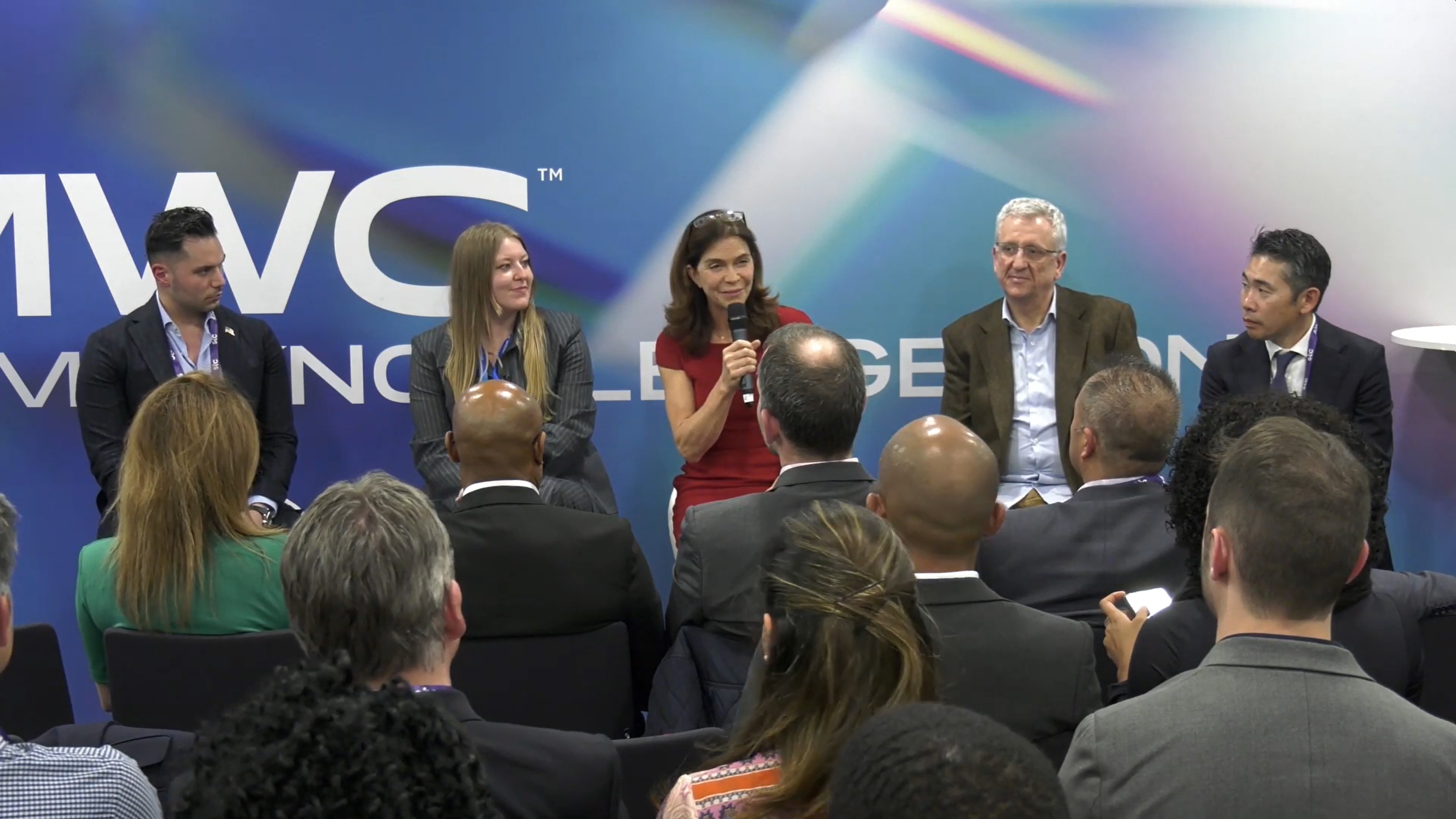 Ericsson’s Taylor Hartley speaks at MWC Barcelona 2024 on the technical and business barriers and opportunities post quantum