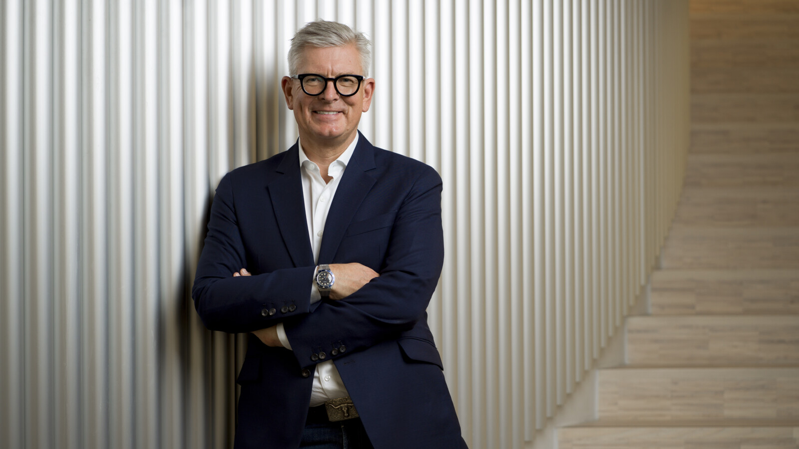 Börje Ekholm, President & CEO of Ericsson