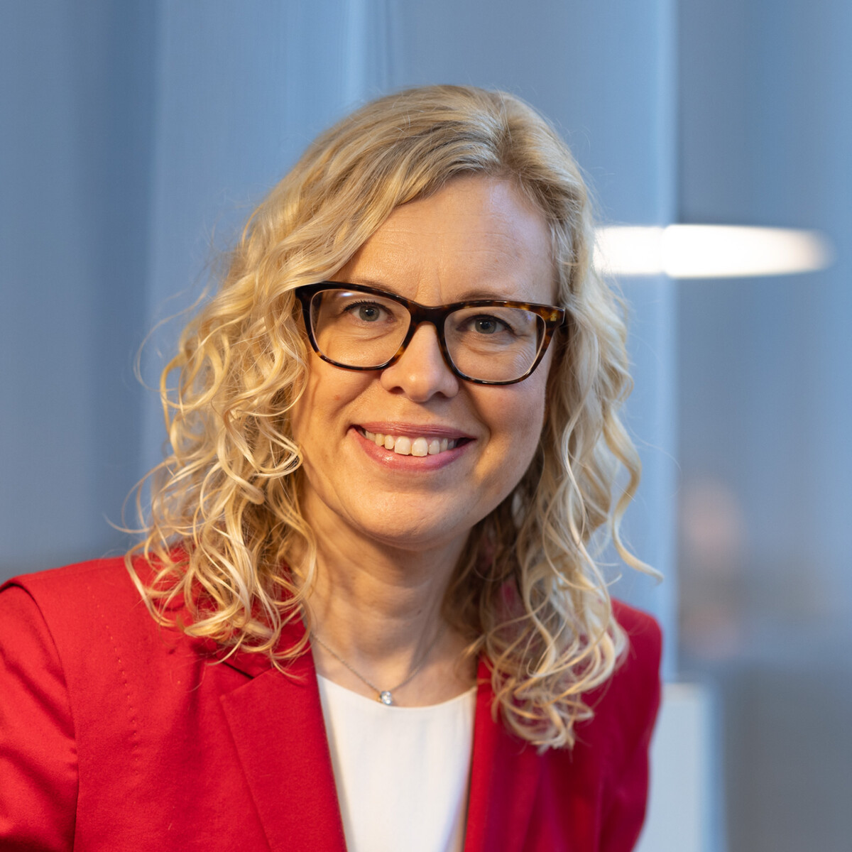 Cecilia Atterwall, Head of Group Marketing and Head of Marketing and Communications, Business Area Cloud and Software Services, Ericsson