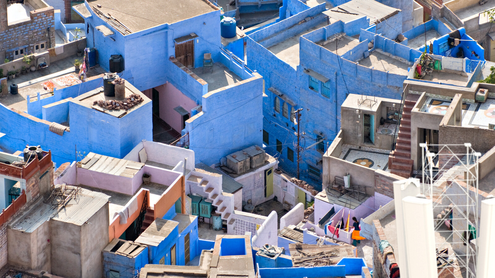 Fixed Wireless Access