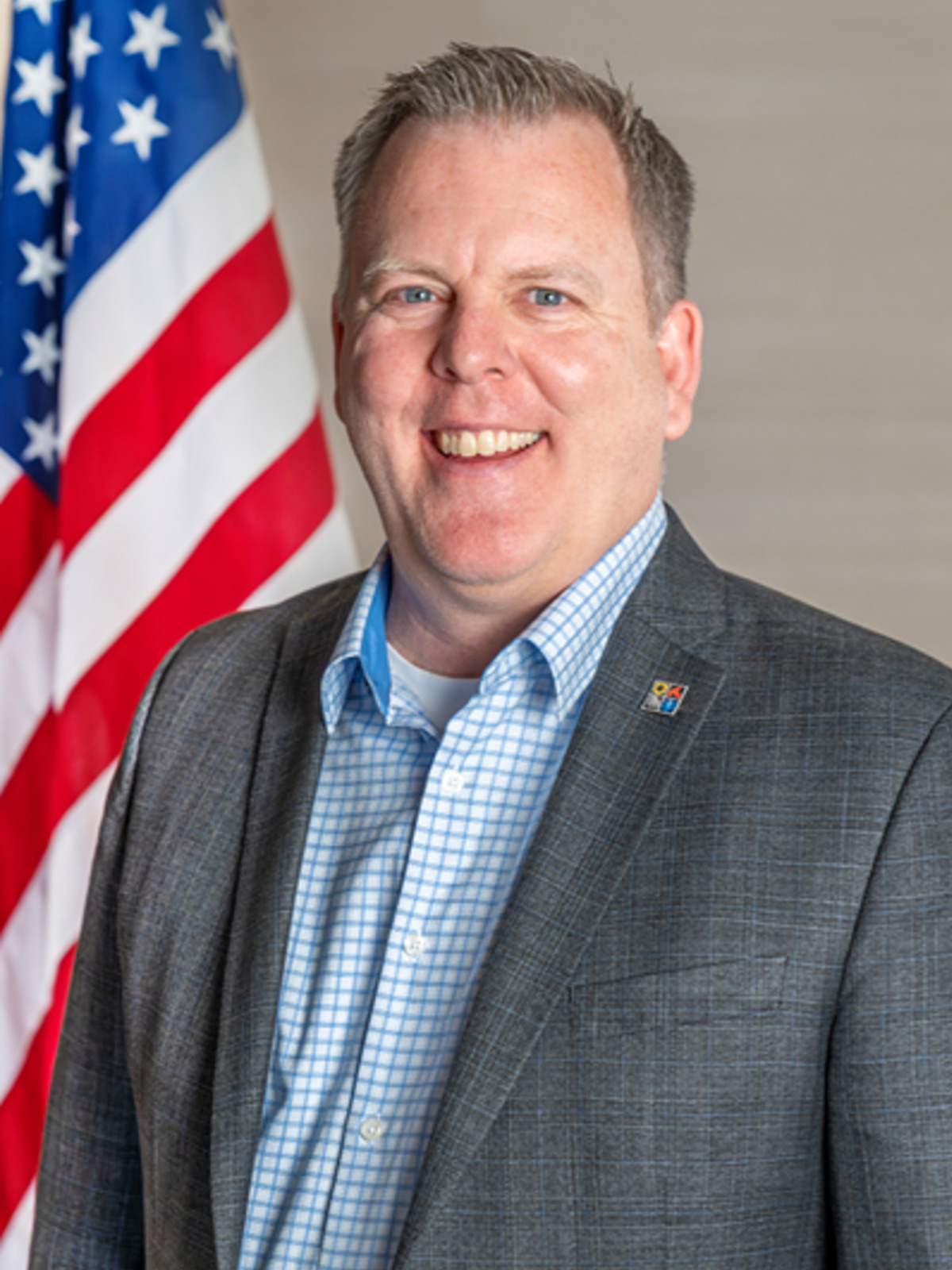 Brian Hobson, Assistant Executive Director Innovation & Investment Office, FirstNet Authority