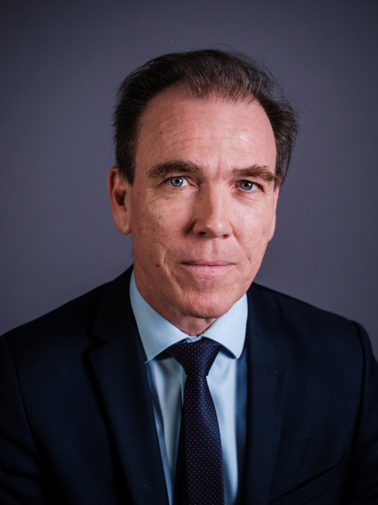 Guillaume Lambert, Director, ACMOSS