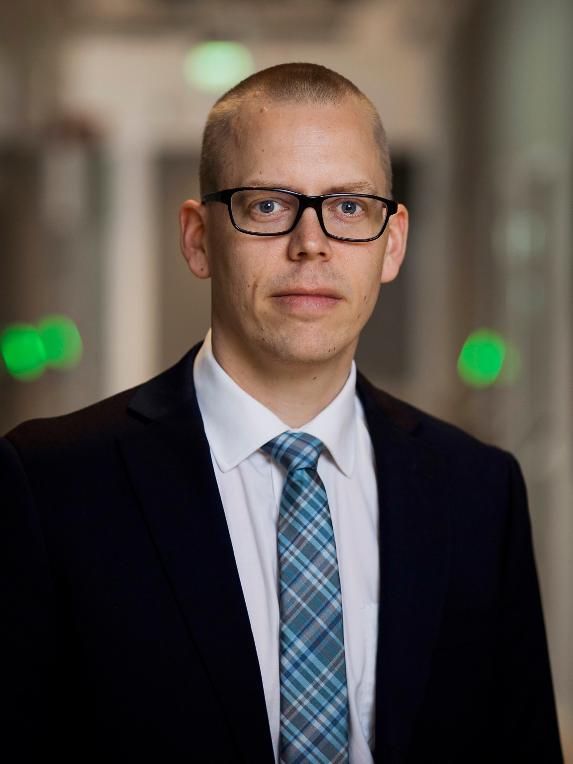 Ronny Harpe, Director Mission Critical Communications Departement, Swedish Civil Defence and Resilience Agency